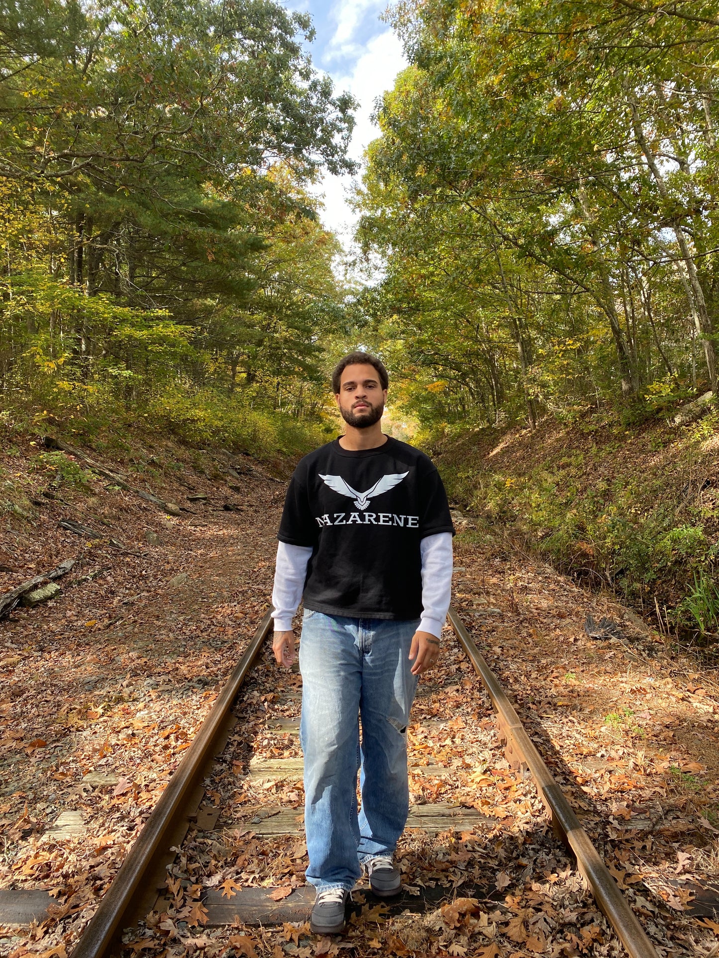 V1 "I PREFER JESUS" Long Sleeve