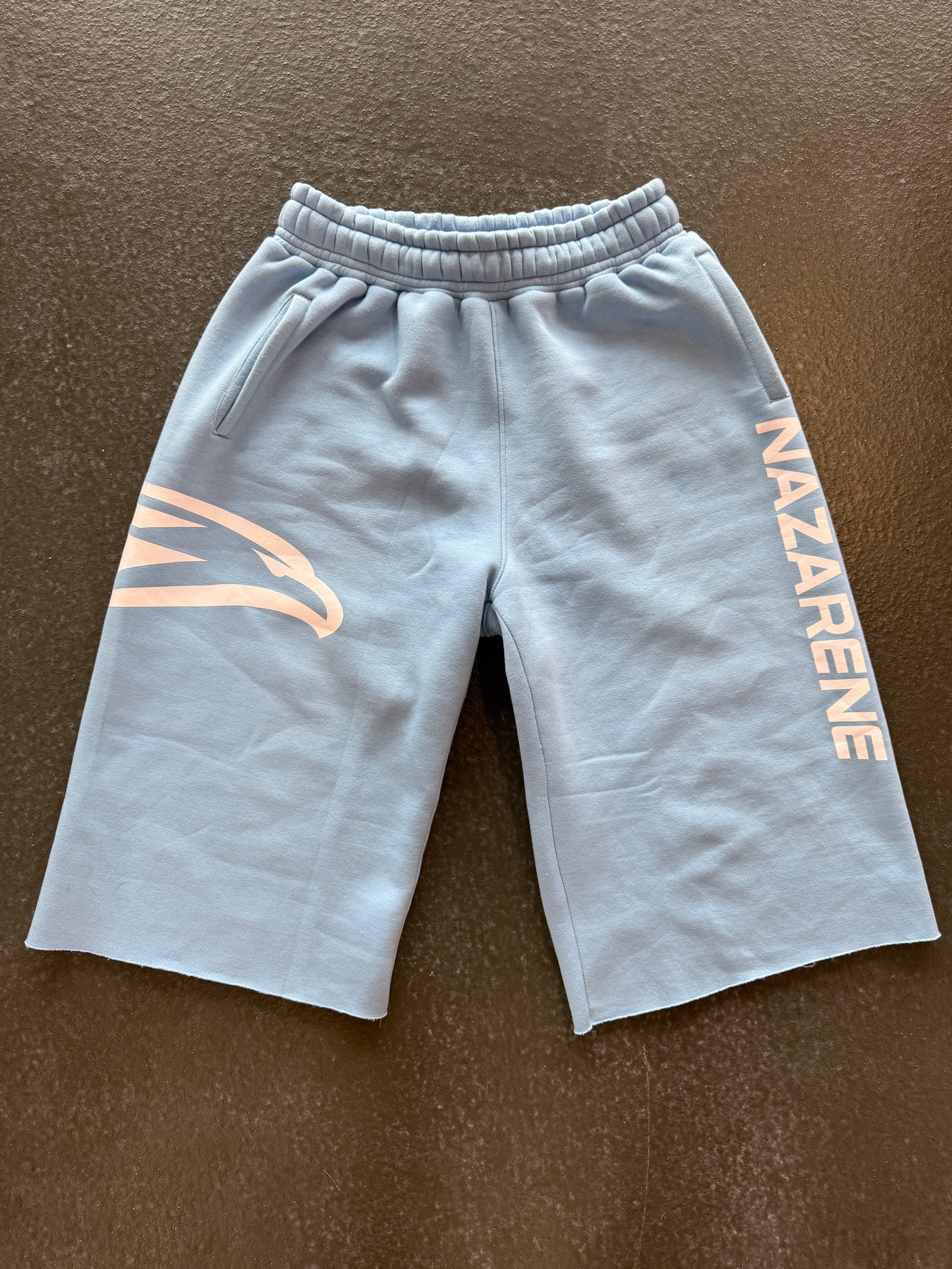NAZARENE 3/4 Sweatshorts