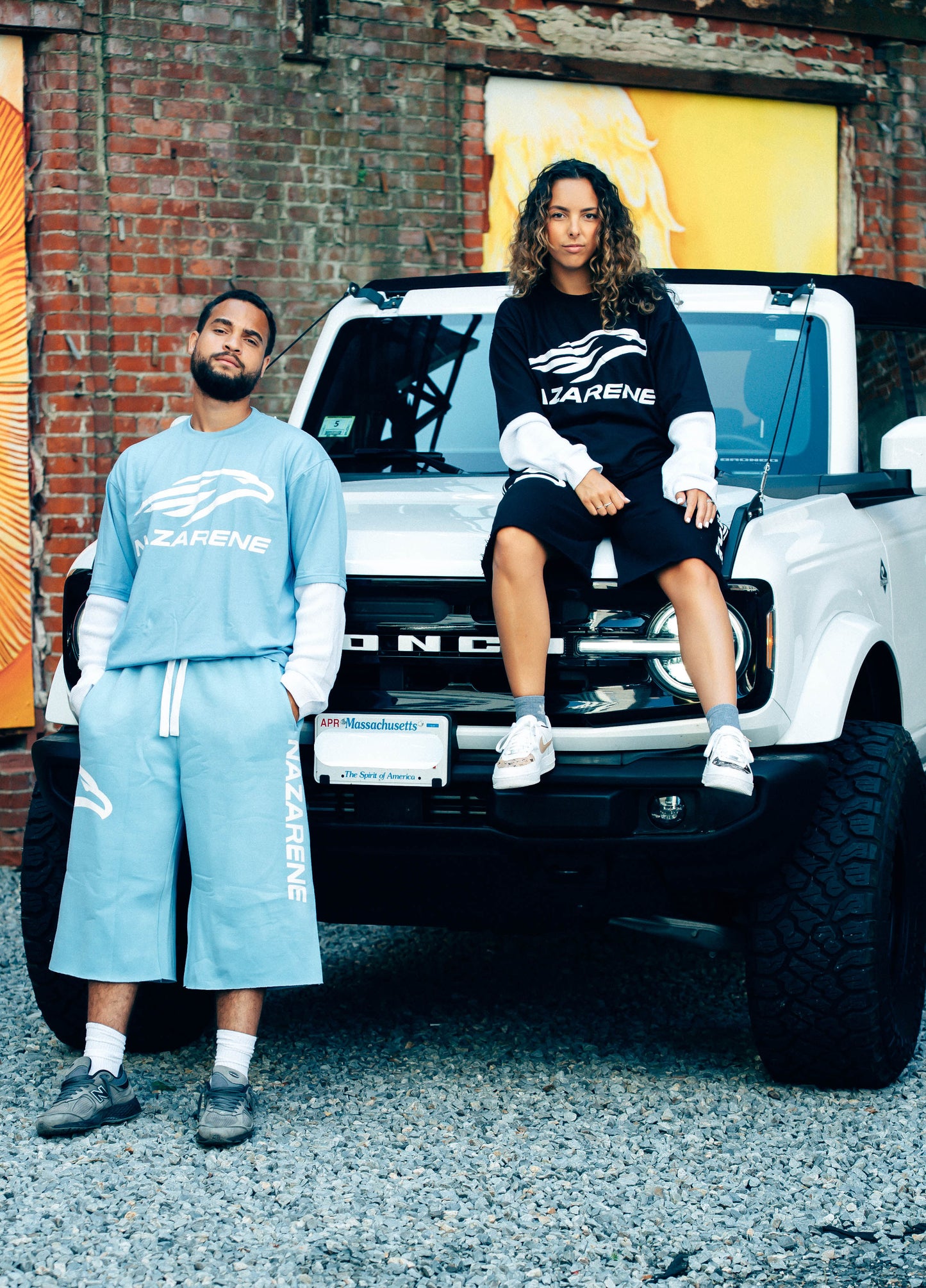 V2 “I PREFER JESUS” LONG SLEEVE